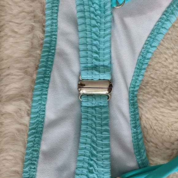 Light blue cheeky bikini M size - Picture 4 of 4